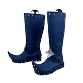1598 The Legend of Badlands Li Xingyun (Tian An Xing) Cosplay Shoes Handmade Boots for Anime Fans - Halloweez