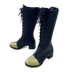 1796 BanG Dream! Ave Mujica Sakiko Toyokawa Cosplay Shoes for Anime Conventions and Performances - Halloweez