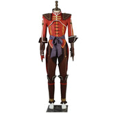 Halloweez Lu Xun Dynasty Warriors 9 Cosplay Costume | Custom Adult Halloween Attire - Halloweez