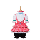 Halloween Cosplay Costume Crying Girl Band Silent Fish Inuzuka Nina - Halloweez