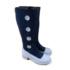 2030 Touken Ranbu Shinano Toujirou Cosplay Shoes for Anime Conventions and Performances - Halloweez