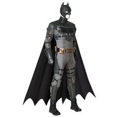 Premium Ben Affleck Bruce Wayne Costume by Halloweez - Top Level Cosplay - Halloweez