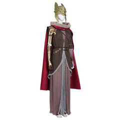 Halloweez Elden Ring Malenia Cosplay Costume - Premium Halloween Outfit for Enthusiasts & Gamers - Halloweez