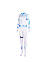 Kim Possible Cosplay Costume - Lycra Bodysuit for Halloween & Role Play - Halloweez