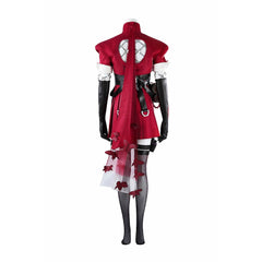 Marvel Rivals Psylocke Cosplay Costume - Premium Quality Game Character Outfit - Halloweez