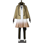 Halloweez Touken Ranbu Cosplay Outfit - Hizamaru Tsuwamono Wind Edition - Halloweez