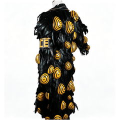 Limbus Company Yi‑Sang Cosplay Costume, Custom Outfit for Comic‑Con & Halloween