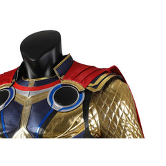 Thor Odinson Love and Thunder Cosplay Costume - The Ultimate Halloween and Carnival Party Wear - Halloweez