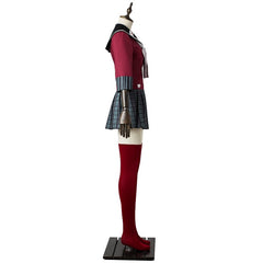 Halloweez Harukawa Maki Cosplay Wig - Perfect for Danganronpa School Uniform Halloween - Halloweez