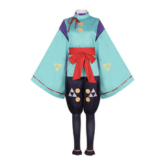 North Strip Line Cosplay Costume for His Highness Young Master - Fast Slip Anime Outfit - Halloweez