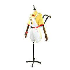 ZENLESS ZONE ZERO Cat Butler McDonald's Collaboration Full Set Cosplay Costume Cute - Halloweez