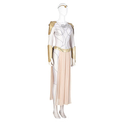 Halloweez Eternal Clan Xena Cosplay Costume - Embody the Warrior Princess - Halloweez