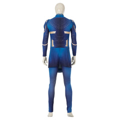 Halloweez Ikaris Jumpsuit - Become a Superhero for Halloween and Carnivals - Halloweez