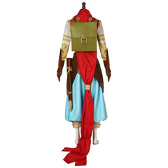 Halloweez Cosplay Costume - Last Period: The Story of an Endless Spiral Anime Outfit - Halloweez