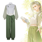 Luo Xiaohei Zhanji 2 Shijie Luye Cosplay Costume - Ancient Style Anime Role Play Outfit for Comic Exhibition - Halloweez