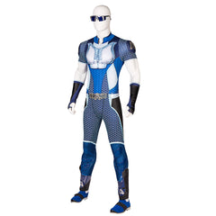 Halloweez A-Train Cosplay Suit - Handmade for Boys - Halloweez