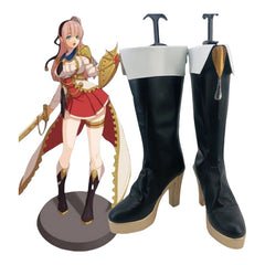 DNF Guardian Cosplay Shoes for Anime Conventions and Performances - Halloweez