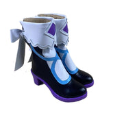 1788 Honor of Kings Xiao Qiao Time Witch Cosplay Shoes for Anime Conventions - Halloweez