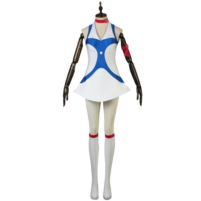 Halloweez Universe Cutie Honey Cosplay Costume for Halloween Party - Halloweez