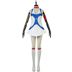Halloweez Universe Cutie Honey Cosplay Costume for Halloween Party - Halloweez