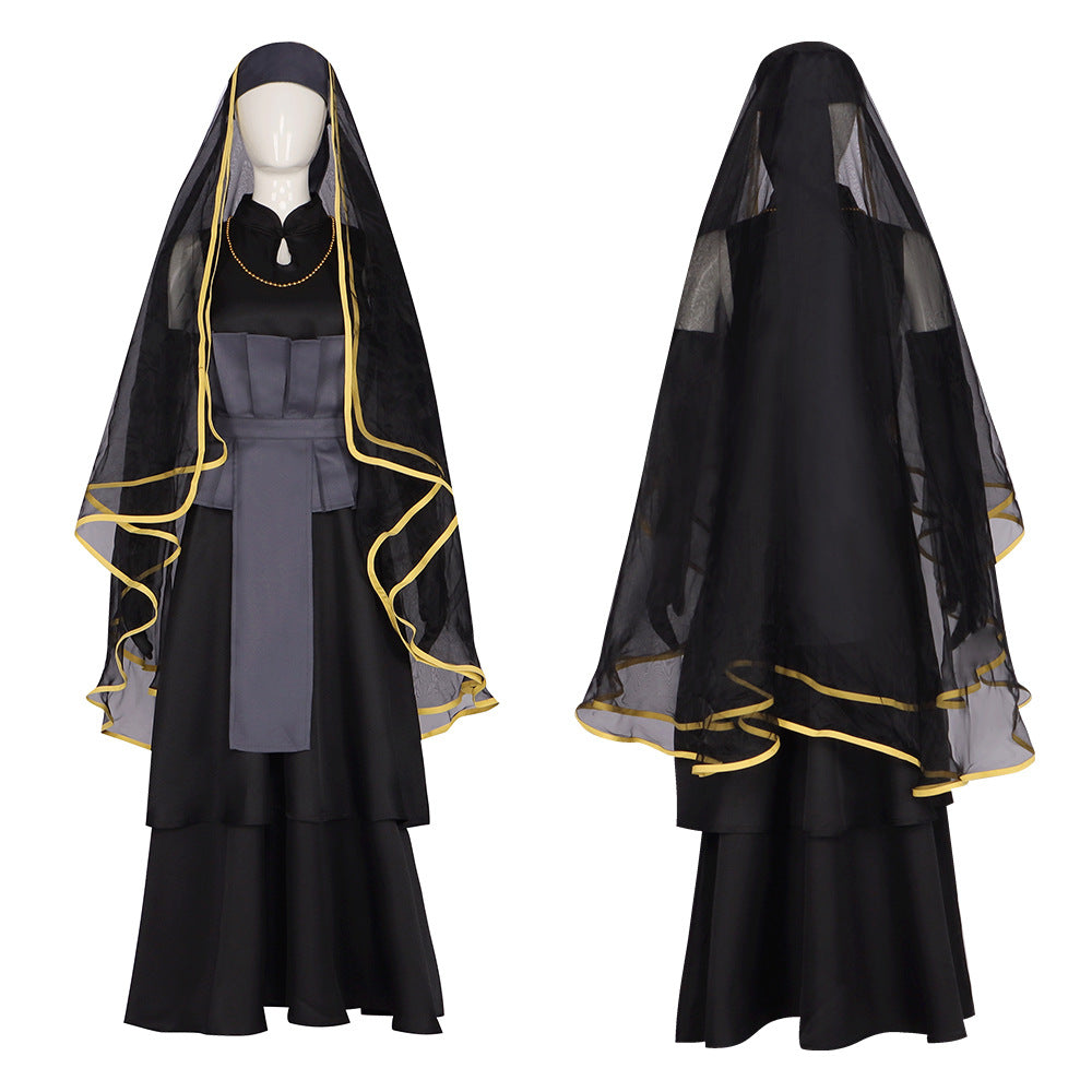 Boruto: Naruto Next Generations Hinata Hyuga Cosplay Costume Wedding Dress - Halloweez