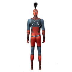 Halloweez The Legend of Zelda Yiga Clan Cosplay Full Set - Ultimate Halloween Bodysuit - Halloweez