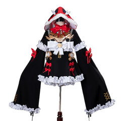 Stunning: Halloweez Gray Raven No.21 XXI Cosplay Costume - Complete Set for Women - Halloweez