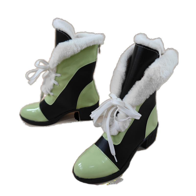2061DramaticalMurderNoiz Cosplay Shoes for Anime Conventions and Performances - Halloweez