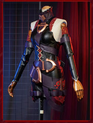 League of Legends Briar Cosplay Costume Women Game Anime Outfit Halloweez
