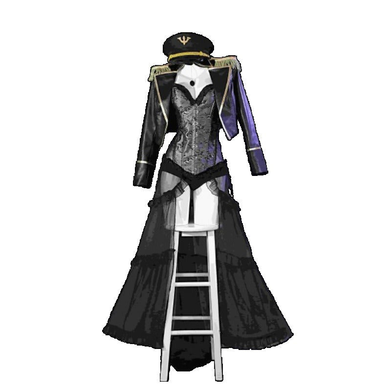 Halloweez Marin Kitagawa Cosplay Costume - Perfect for Halloween Carnival - Halloweez