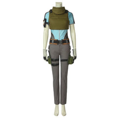 Halloweez Tom Clancy's The Division 2 Female Agent Cosplay Outfit - Halloweez