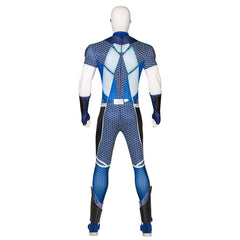 Halloweez A-Train Cosplay Suit - Handmade for Boys - Halloweez