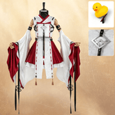 Eri Uesugi Cosplay Costume,Custom Size for Halloween & Comic‑Con