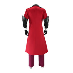 Devil May Cry Anime Version Cosplay Costume Demon Hunter Dante Full Set Game Role-Playing Costume - Halloweez