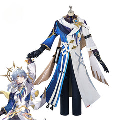 Halloweez Order Sunday Cosplay Costume - Honkai Star Rail Character Outfit for Halloween & Carnival - Halloweez