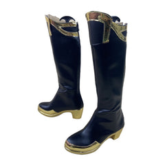 2138 Hundred Miles Xuan Ce Cosplay Shoes for Honor of Kings Game - Halloweez