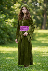 Star Wars Padmé Amidala Cosplay Costume - Halloweez