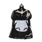 Fifth Personality Truth Underneath Cosplay Costume Priestess Crimson-haired Witch Role-playing Anime Costume - Halloweez