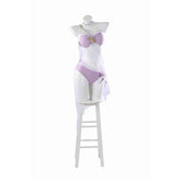 Naraka: Bladepoint Xi La Aurora Summer Night Cosplay Costume for Women - Halloweez