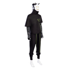 Halloweez GhostWire: Tokyo Hannya Cosplay Outfit - Exclusive Edition - Halloweez