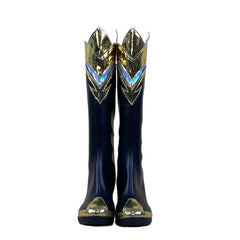 1568 League of Legends Legendary Ahri Cosplay Shoes for Anime Expo and Performance - Halloweez