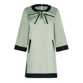 The Queen's Gambit Beth Harmon Cosplay Costume - Same Dress for Stage Performance - Halloweez