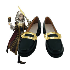 Identity V Chief Judge Joseph Cosplay Shoes for Anime Exhibition - Halloweez