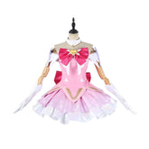 Overwatch Juno Magical Girl Mythic Skin Cosplay Costume - Game Character Outfit - Halloweez