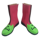 Kamiki Ritsu Werewolf Game Cosplay Shoes for Anime Conventions - Halloweez