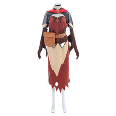 Halloweez Mercy Angela Cosplay Costume for Women | Overwatch-Inspired Full Suit Set - Halloweez