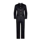 Supernatural Armed Dang Da Dang Cosplay Costume Full Set for Rintaro Momo, Takakura Ken, Shiratori Aira - Halloweez