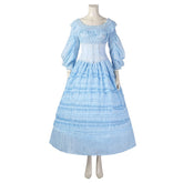 Halloweez Ariel Land Dress Little Mermaid 2023 Cosplay Costume for Halloween and Parties - Halloweez