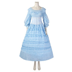 Halloweez Ariel Land Dress Little Mermaid 2023 Cosplay Costume for Halloween and Parties - Halloweez