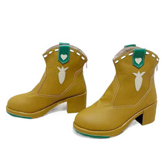 Pretty Derby Rice Shower Cosplay Shoes for Anime Conventions and Performances - Halloweez